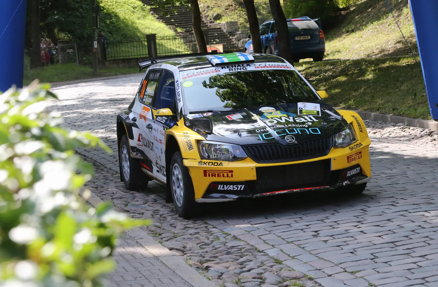 Rally Estonia 2019.