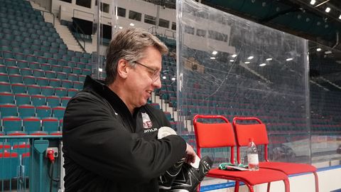 Vītoliņš: Mēs vēl tikai sākam sagatavošanās posmu