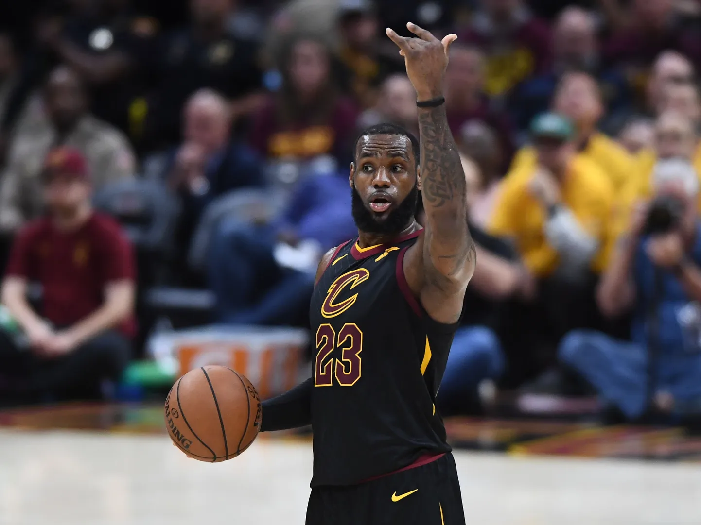 LeBron James