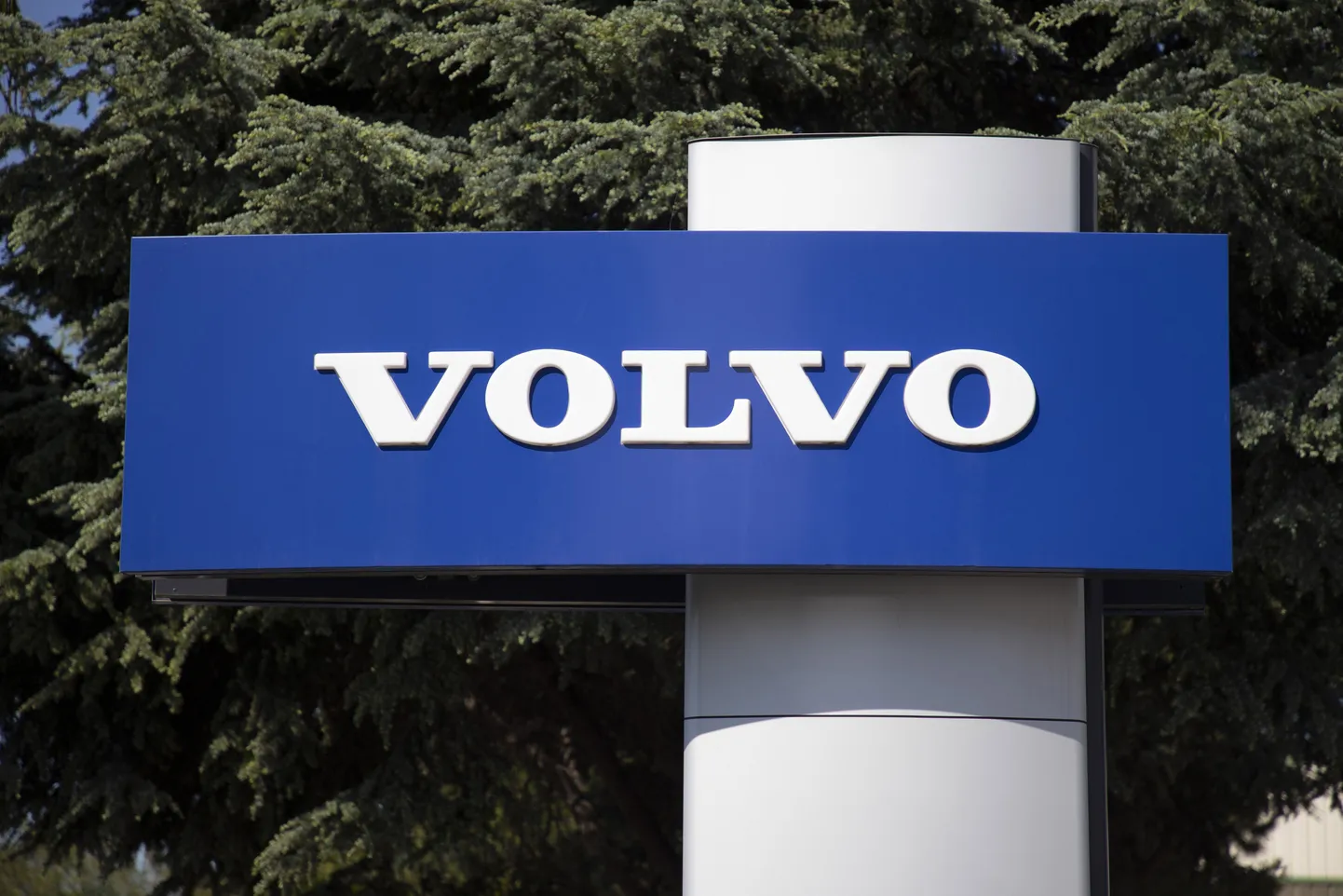 Volvo logo