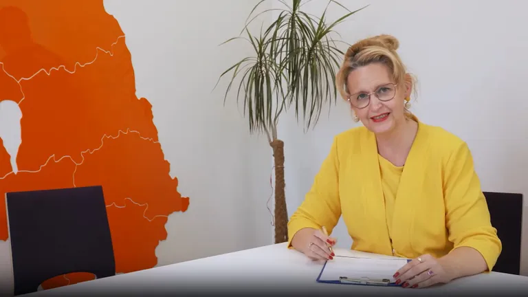 Keelesõbra programmi juht Ave Landrat