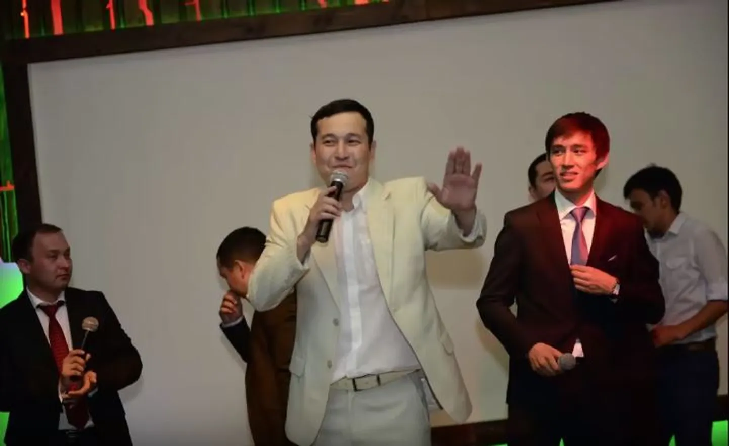 Данияр Алимбаев