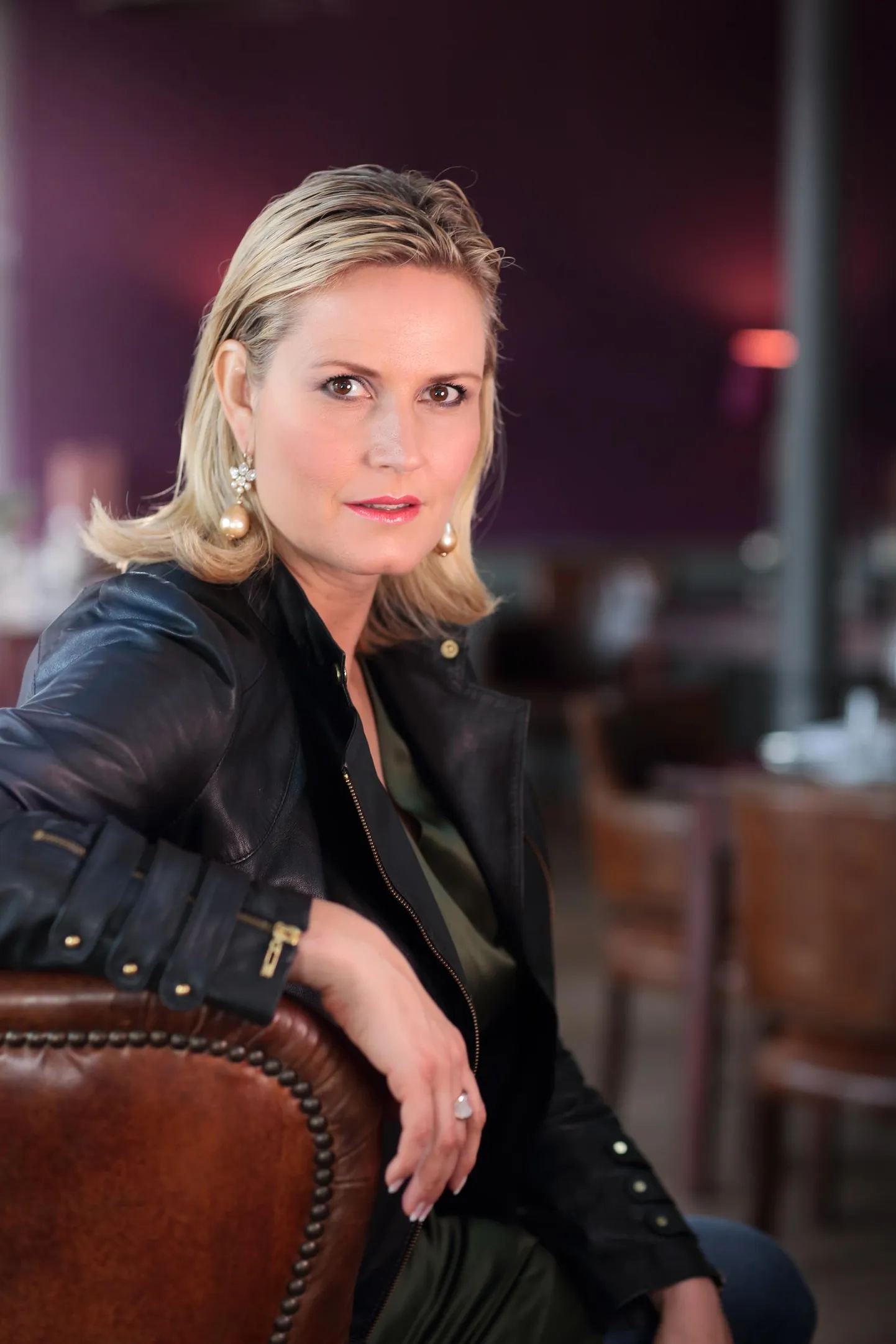 Camilla Nylund: Tahan reisida ja laulda, mitte karta elamist!