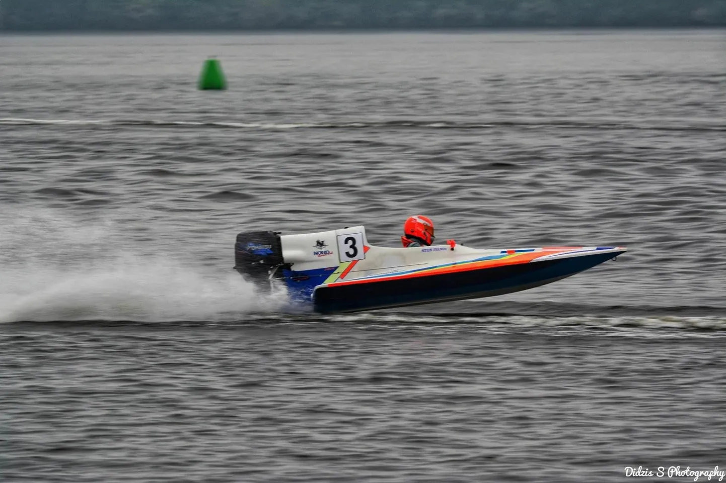 Sten Ivanov kihutas Kaunases GT-30 klassi Leedu meistriks.