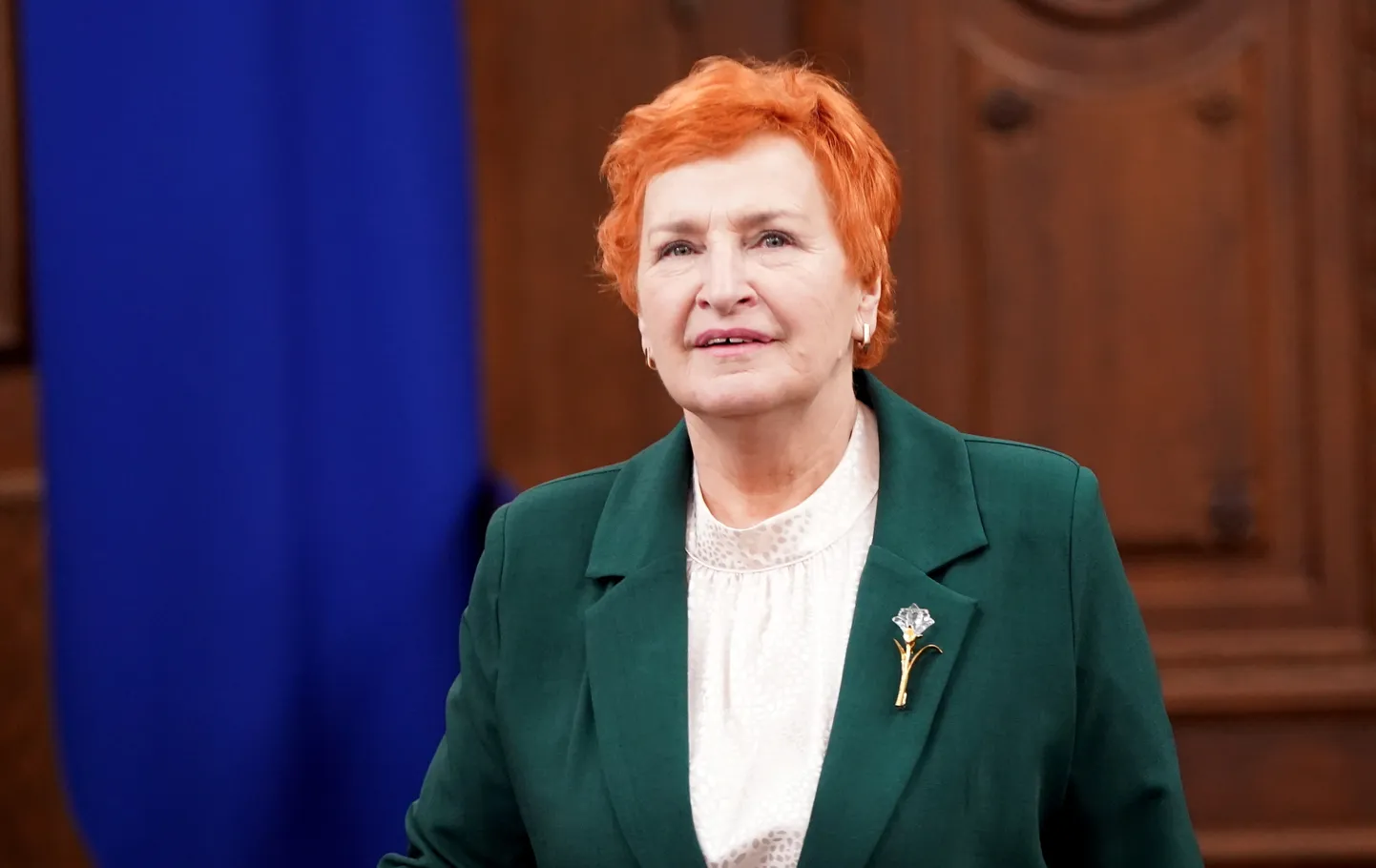 Saeimas deputāte Alīna Gendele