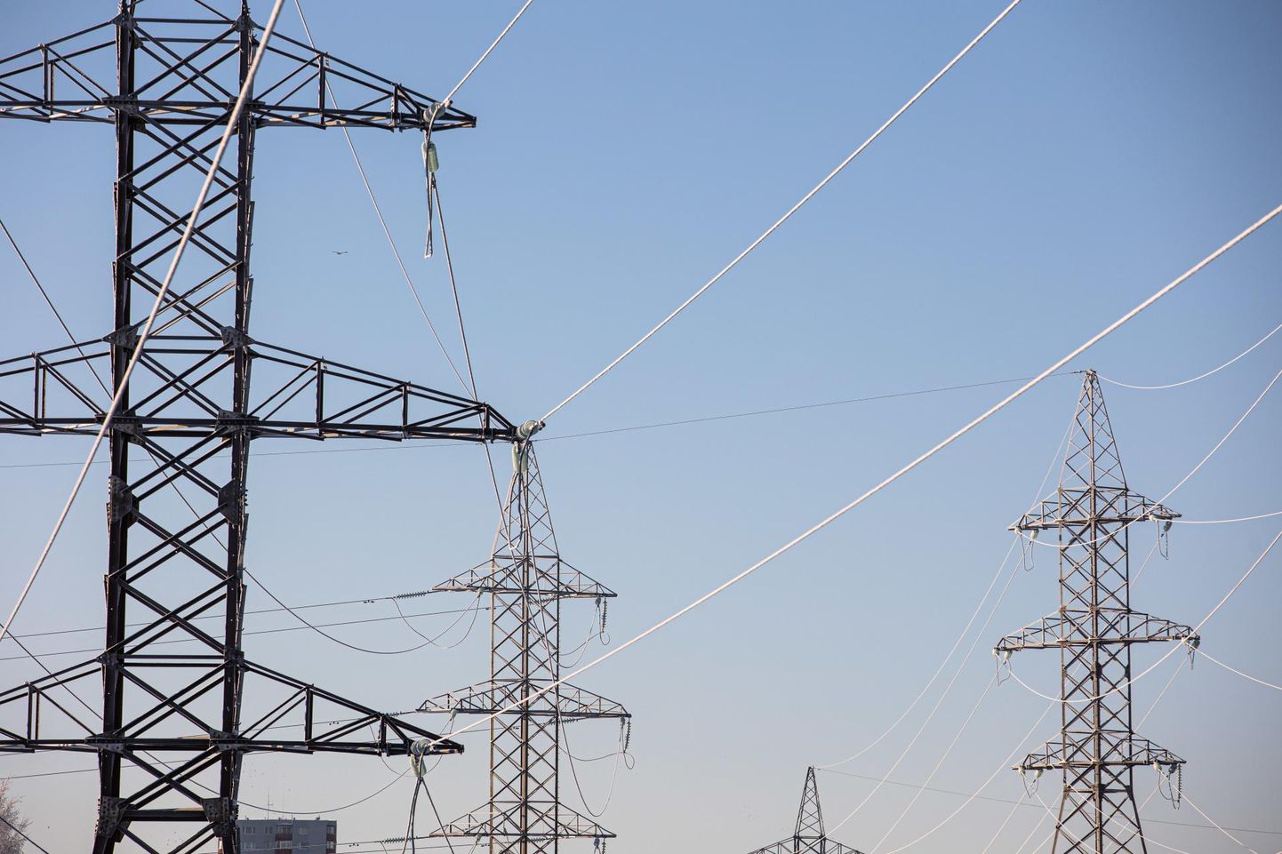 Elektri viimane rekordhind pärineb 2021. aasta 7. detsembrist, mil see küündis 469,03 euroni megavatttunni kohta.