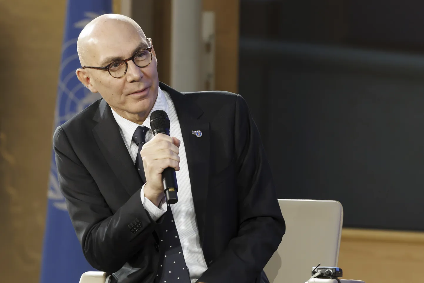 ÜRO inimõiguste ülemvolinik Volker Türk.