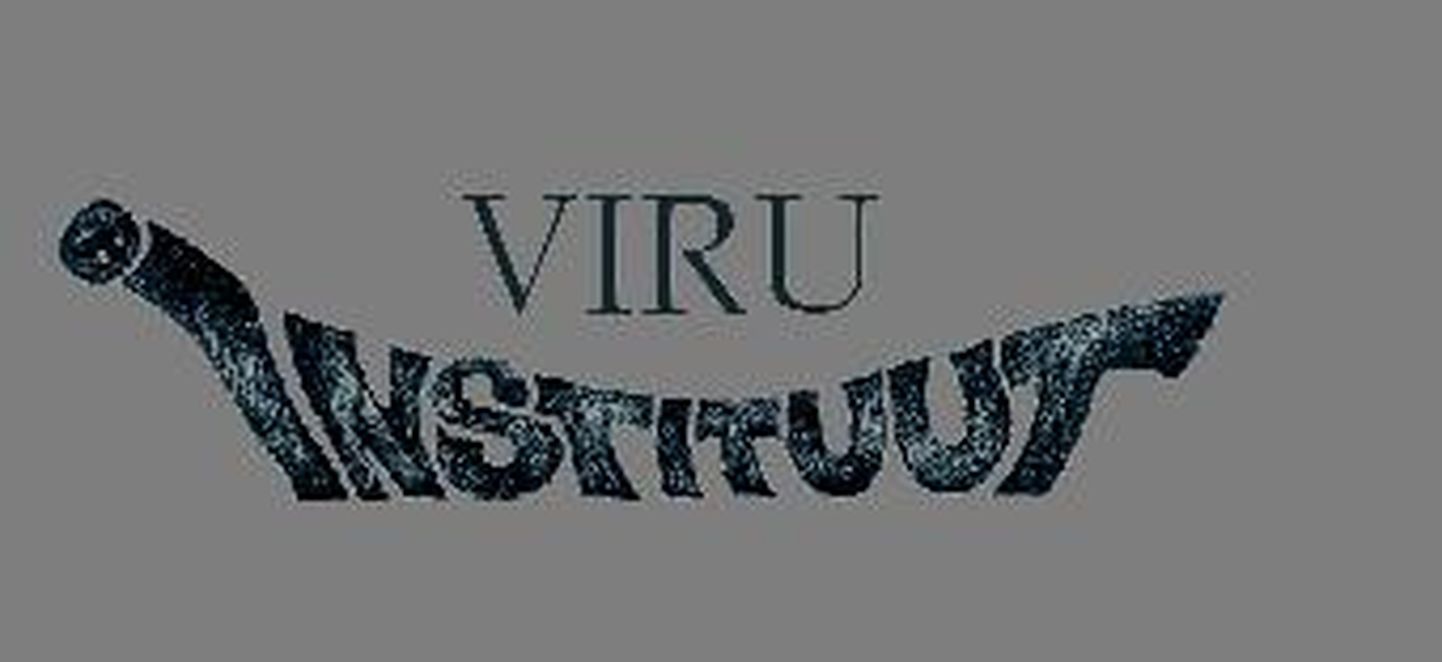 Viru Instituudi logo.