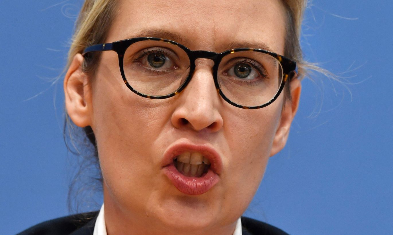 AfD kantslerikandidaat: Petry peaks erakonnast lahkuma ...