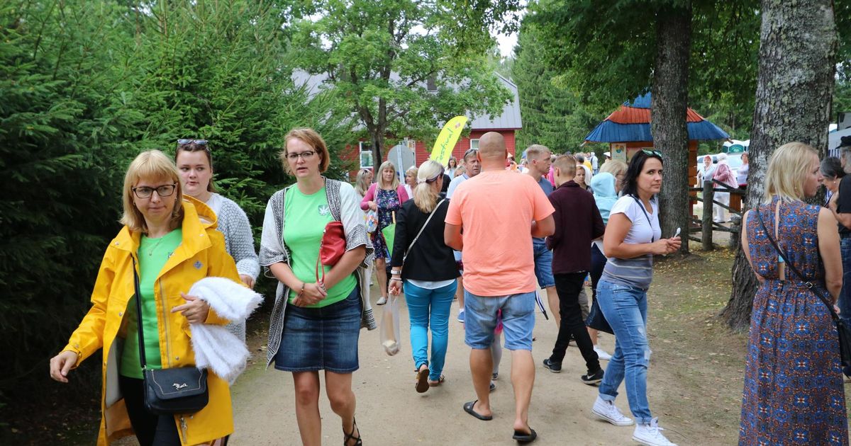 Festival tõstab ausse rohelise mõttelaadi