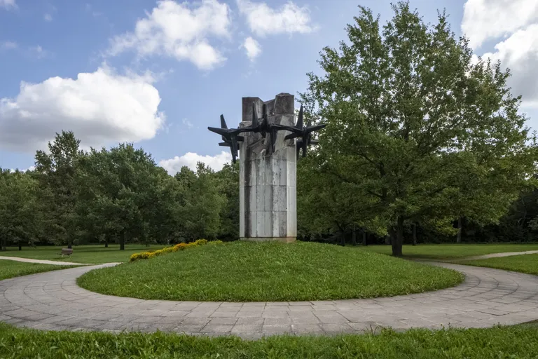 Allan Murdmaa «Okaskroon», 1991.