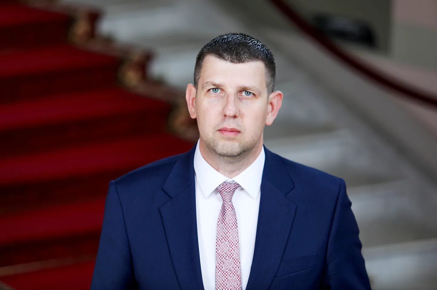 Ччлен совета Госконтроля Мартиньш Аболиньш