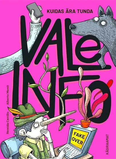 Nereida Carrillo, «Kuidas ära tunda vale info».