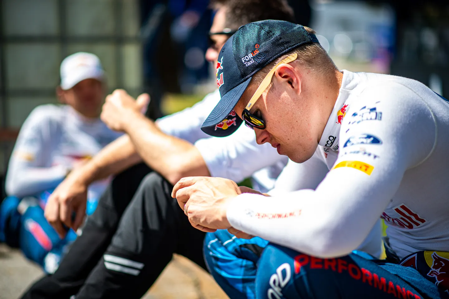 Ott Tänak.