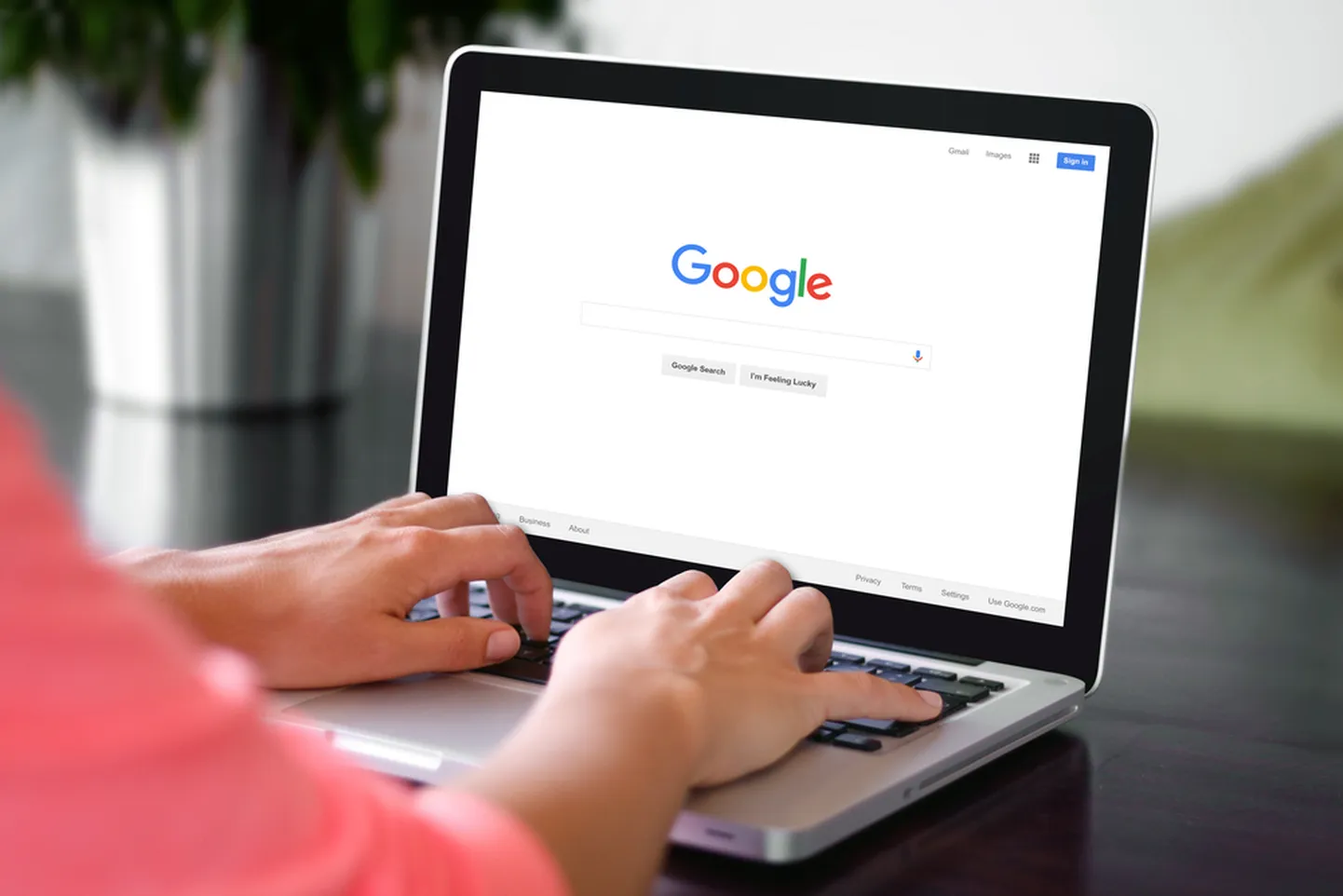 Inimestel on suur kiusatus Google'ist kõike uurida.
