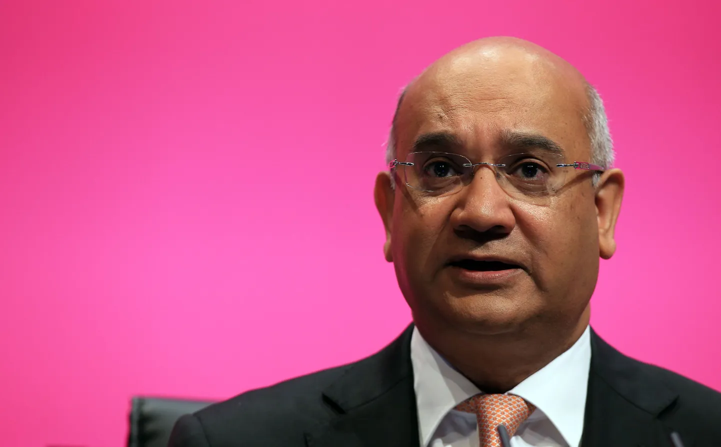 Briti leiboristliku Partei liige Keith Vaz