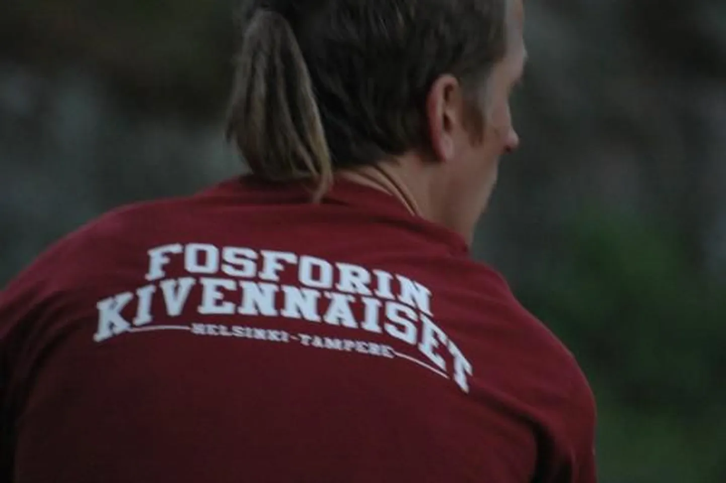 Kollektiiv Fosforin Kivennäiset tuleb Pärnusse show'd tegema.