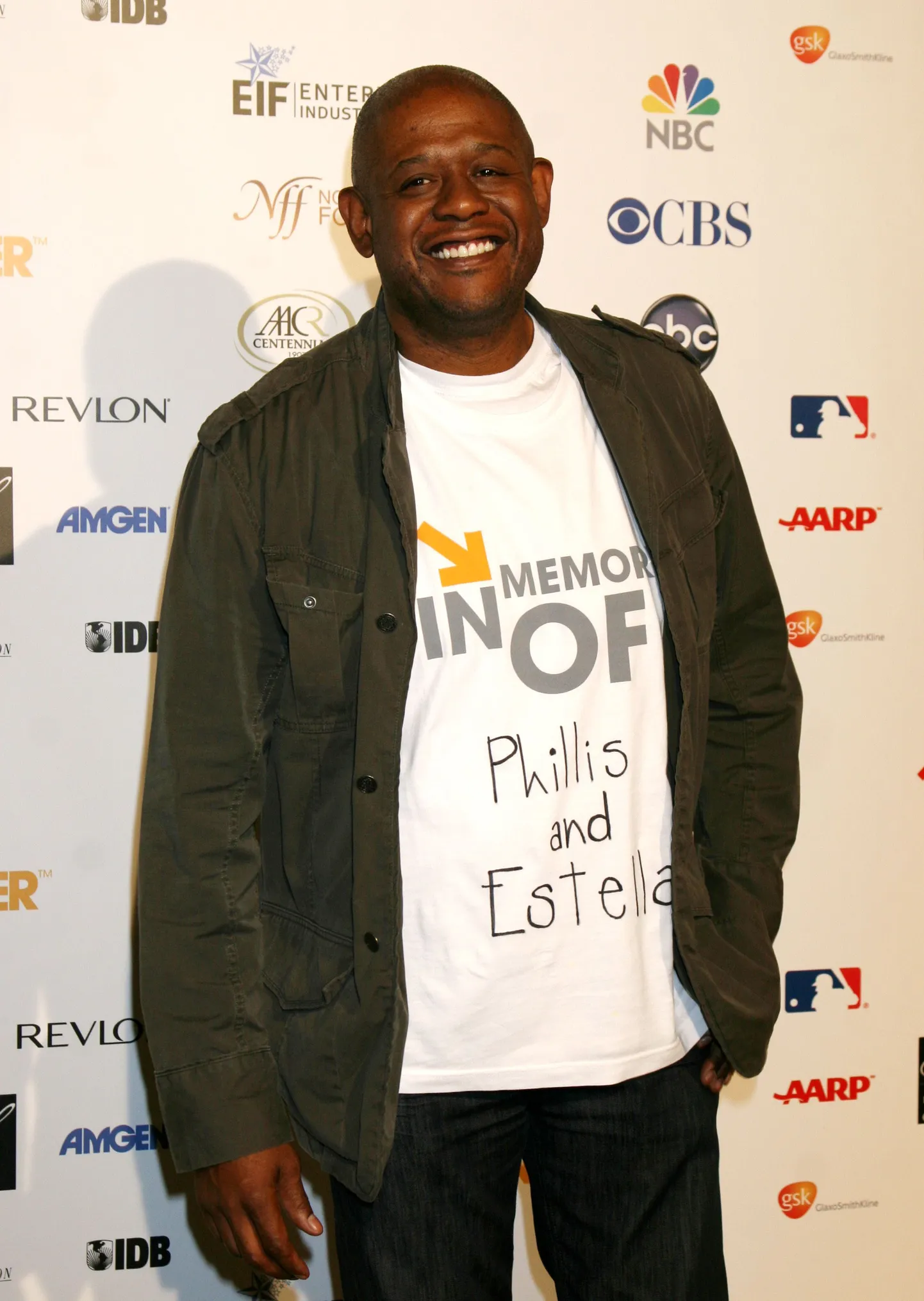 Forest Whitaker
