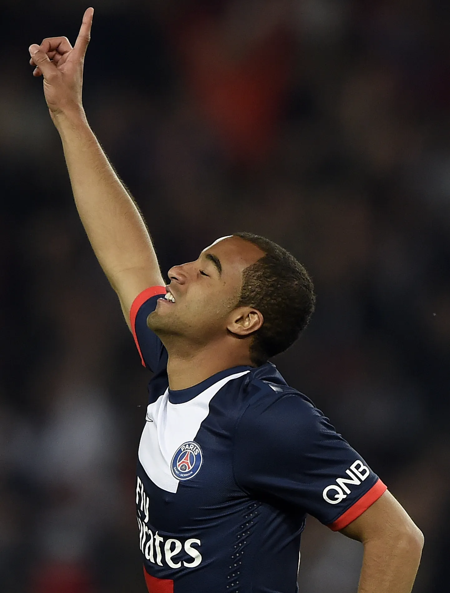Lucas Moura.