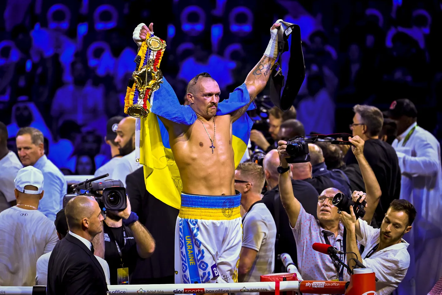 Oleksandrs Usiks