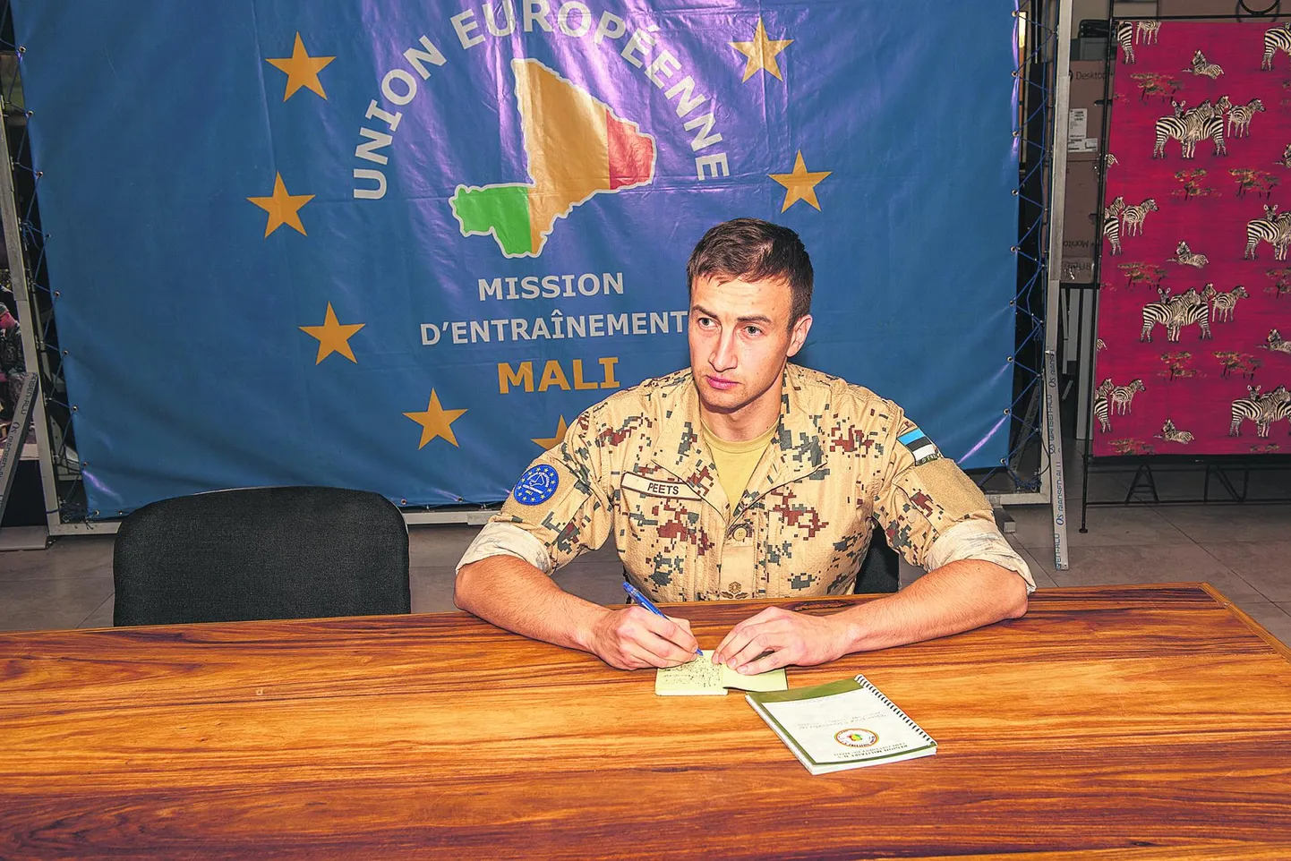 Major Ivo Peetsi sõnul on Malis suur killustatus hõimude vahel, mis teeb sageli raskeks ka ühiste seisukohtade kokkuleppimise riiklikul tasandil.