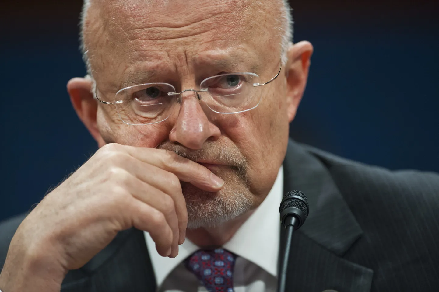 James Clapper.