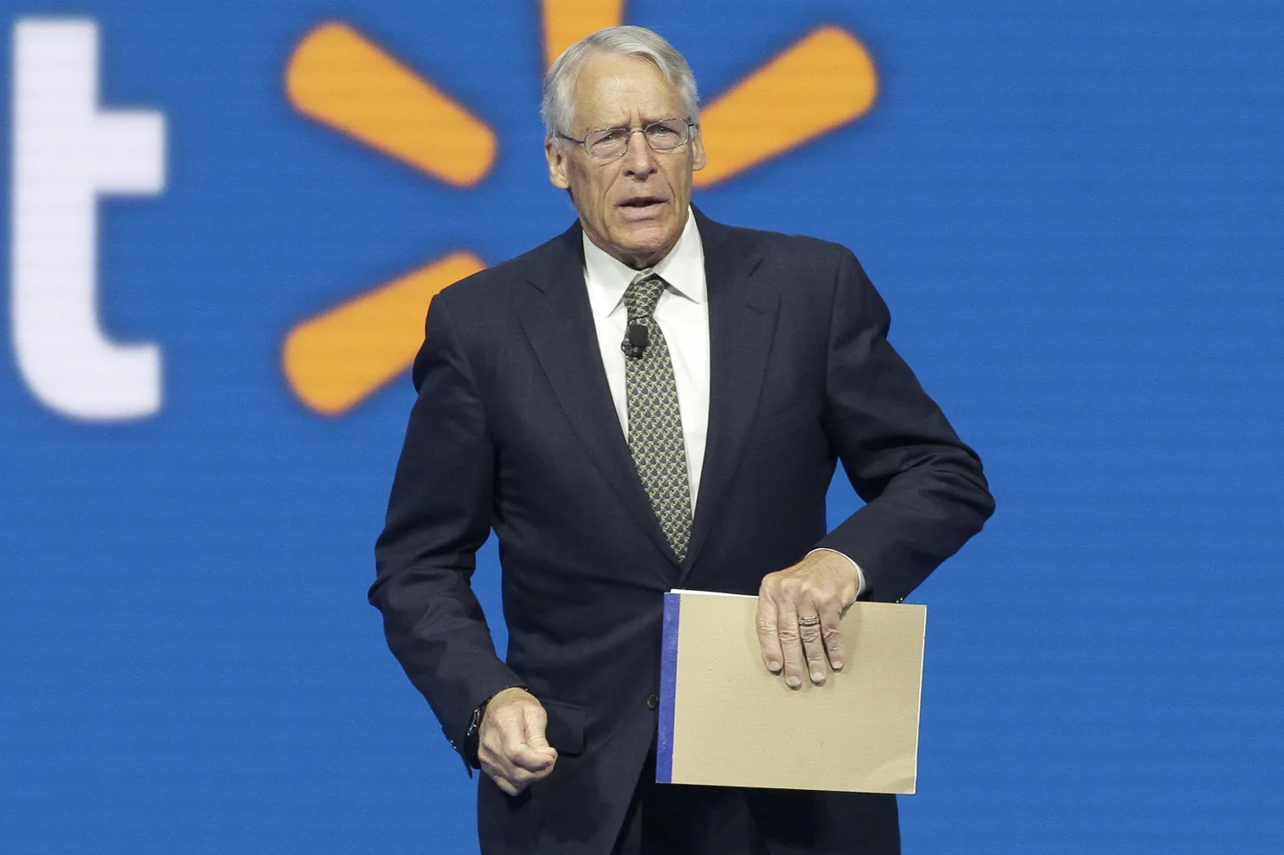 Walmarti miljardärist pärija Rob Walton.