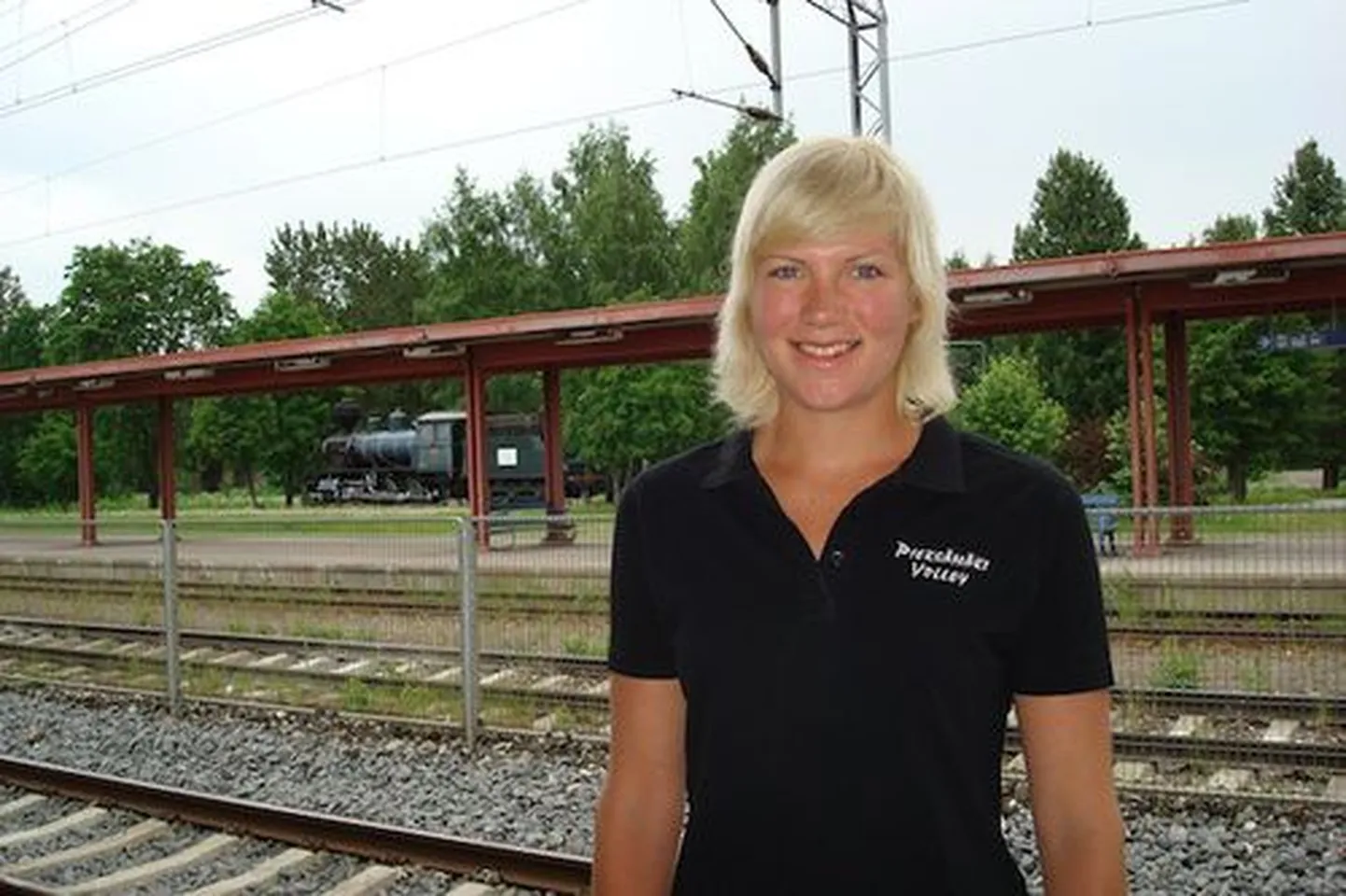 Kristel Kiens.