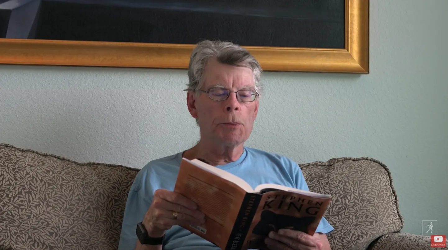 Stephen King.