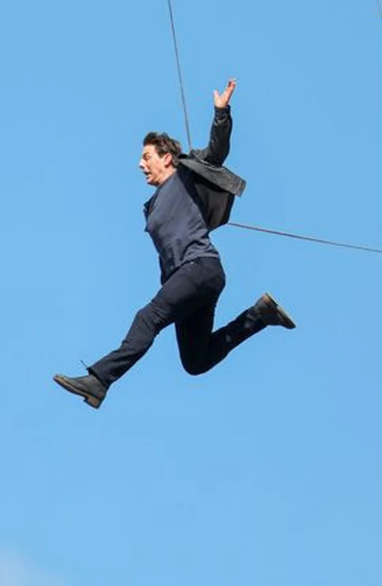 Tom Cruise