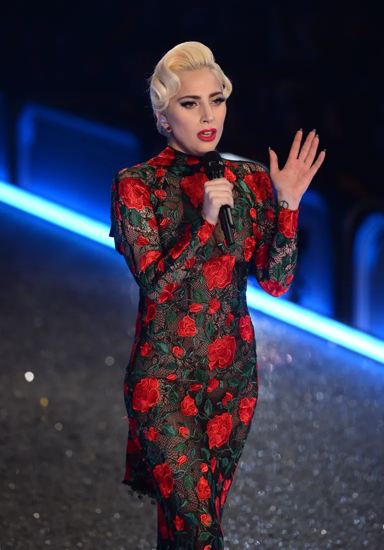 Lady Gaga / Scanpix
