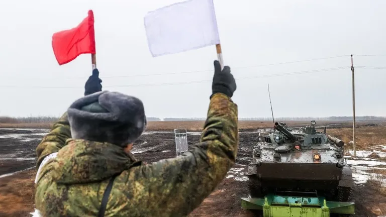 Военные учения