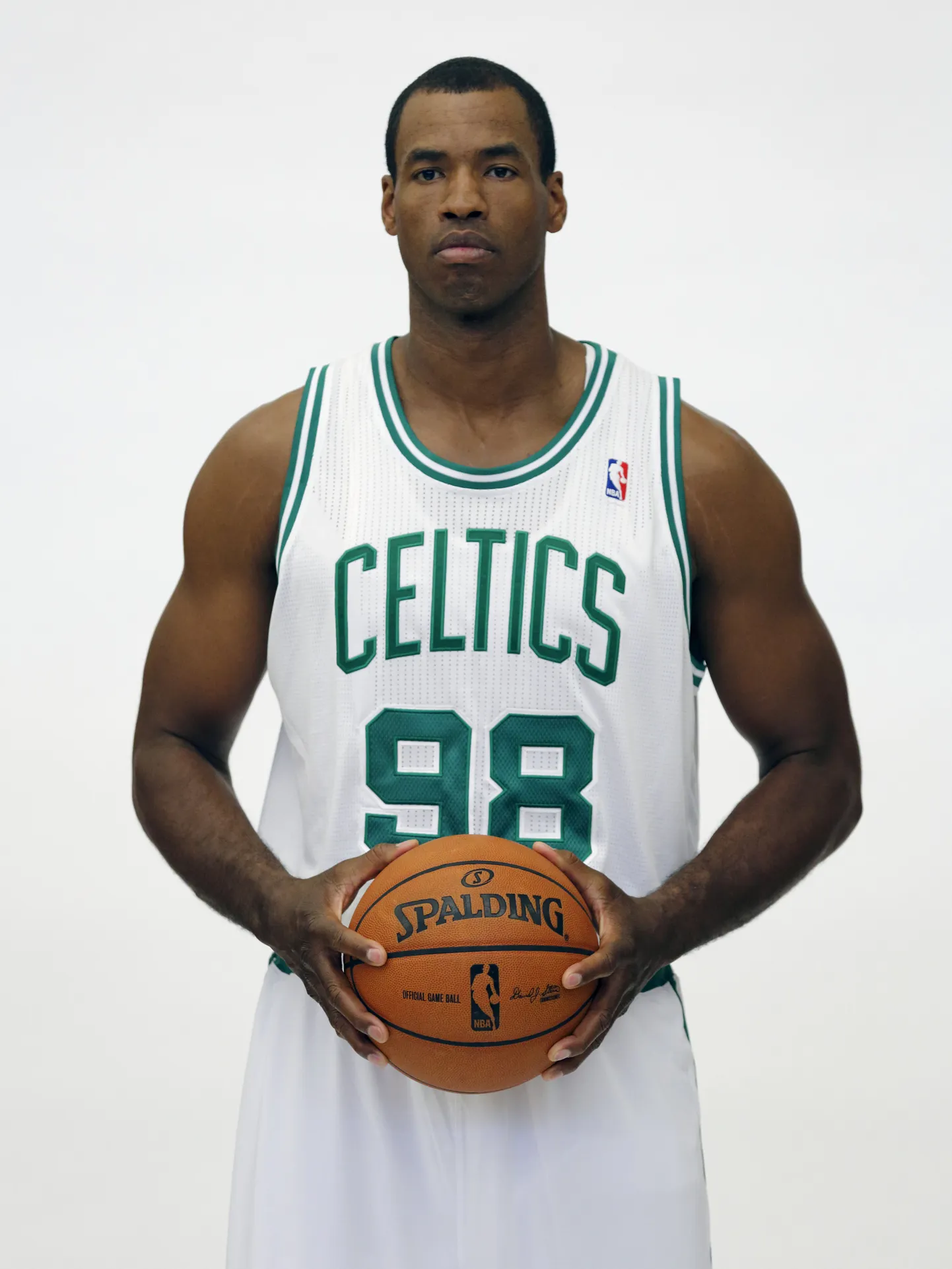 Jason Collins.