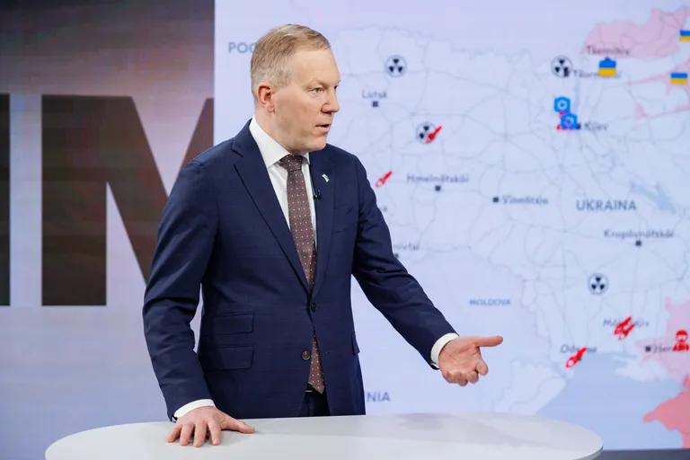 Марко Михкельсон.
