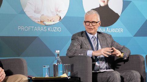 ИНТЕРВЬЮ ⟩ Исследователь российской армии: НАТО противостоит культура смерти