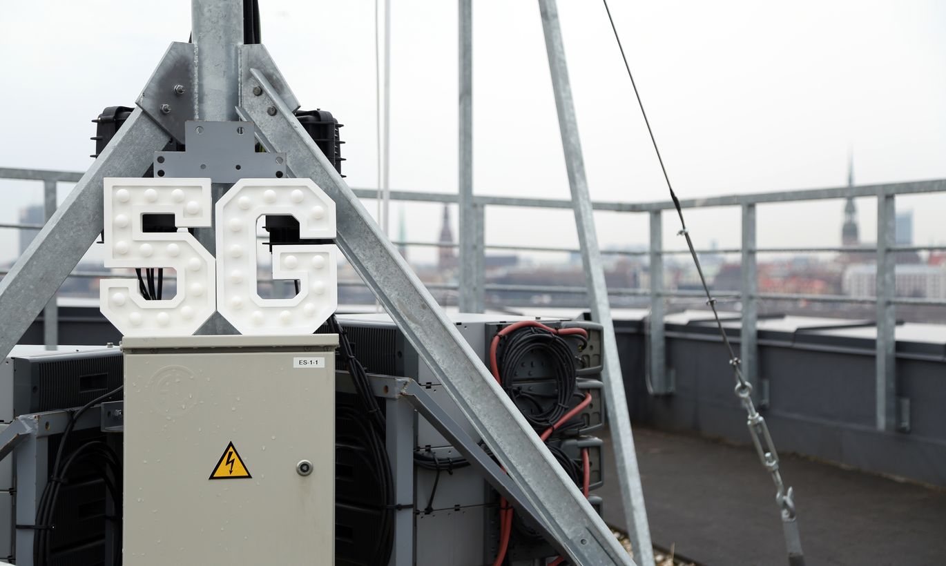 5g В России Фото