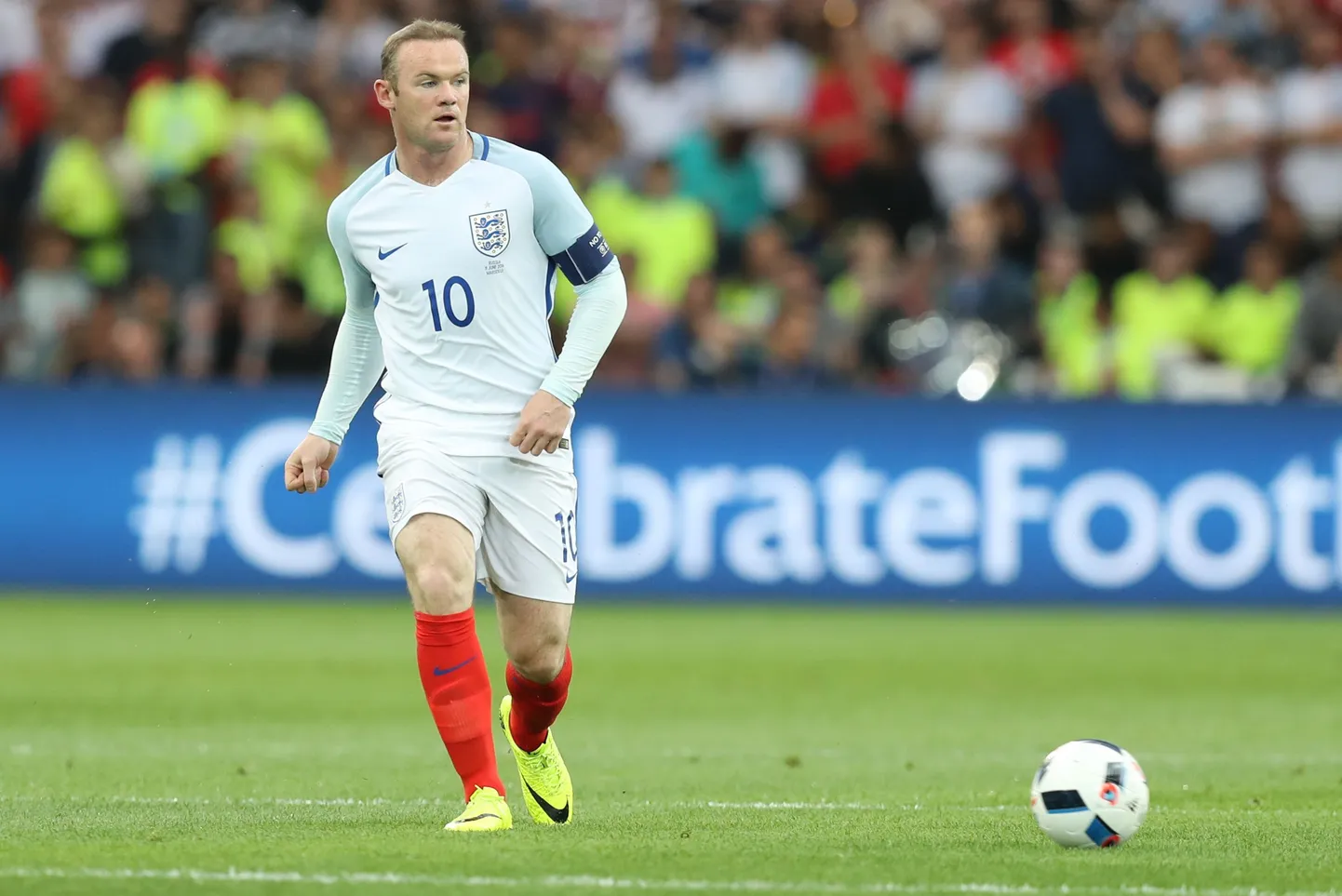 Wayne Rooney.