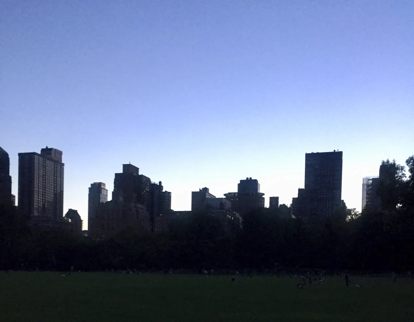Tuledeta Manhattan.