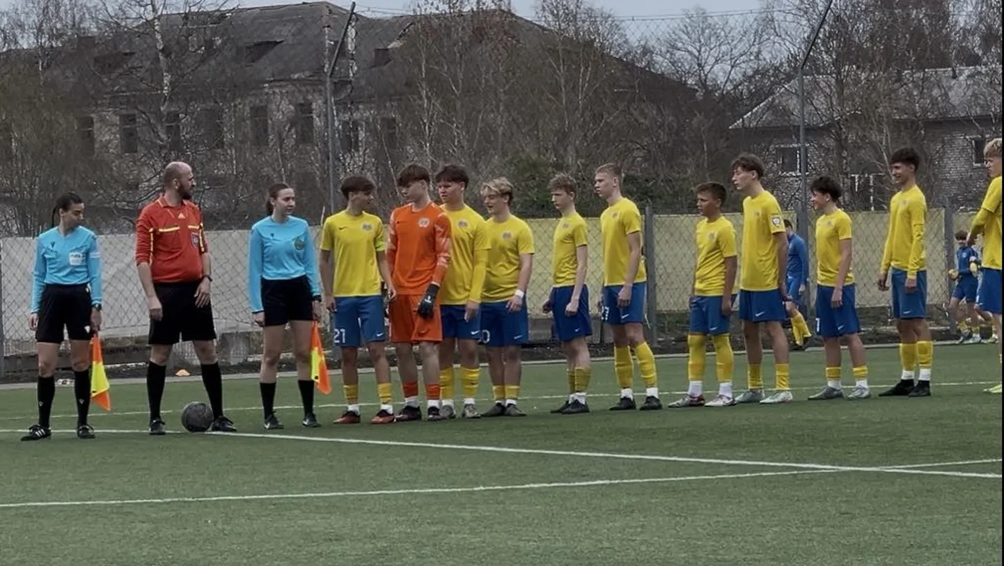 FC Kuressaare U17