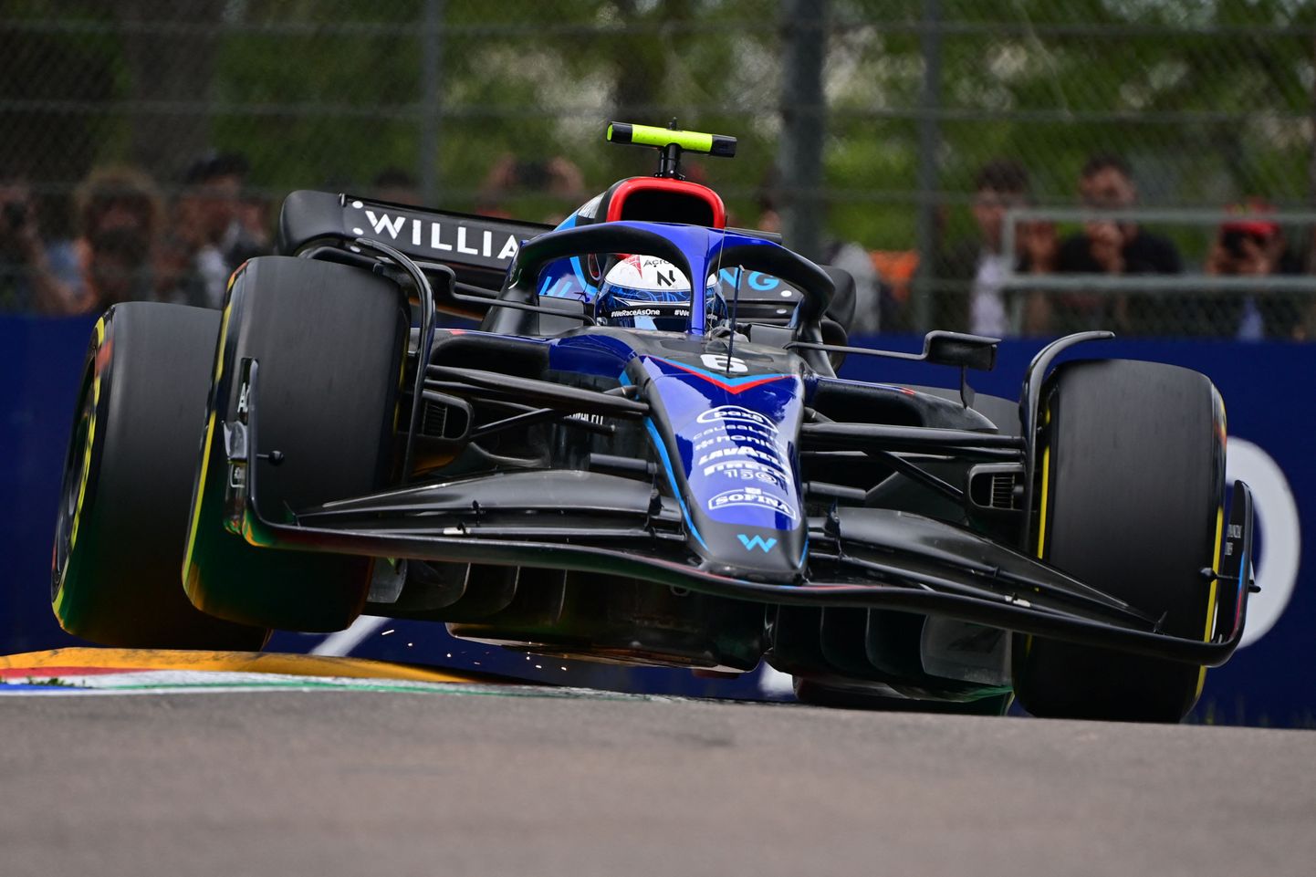 Williamsi F1-auto.