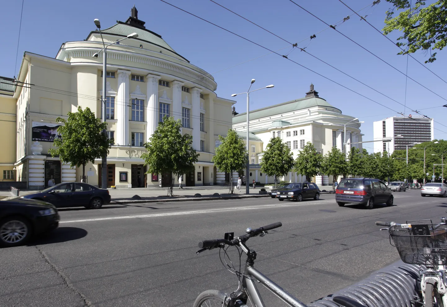 Estonia teater.