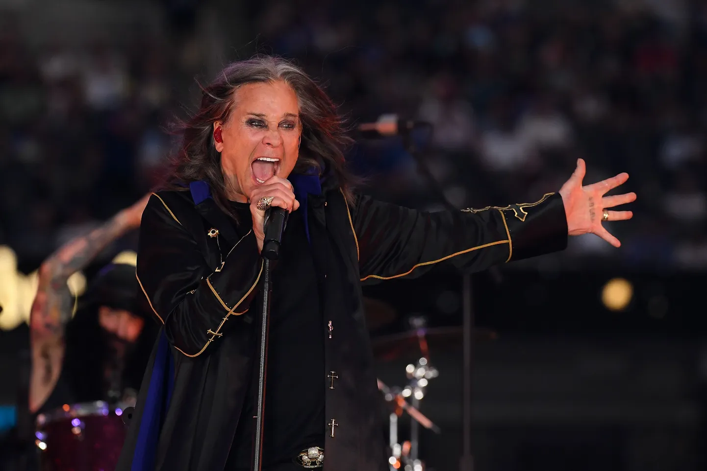 Ozzy Osbourne