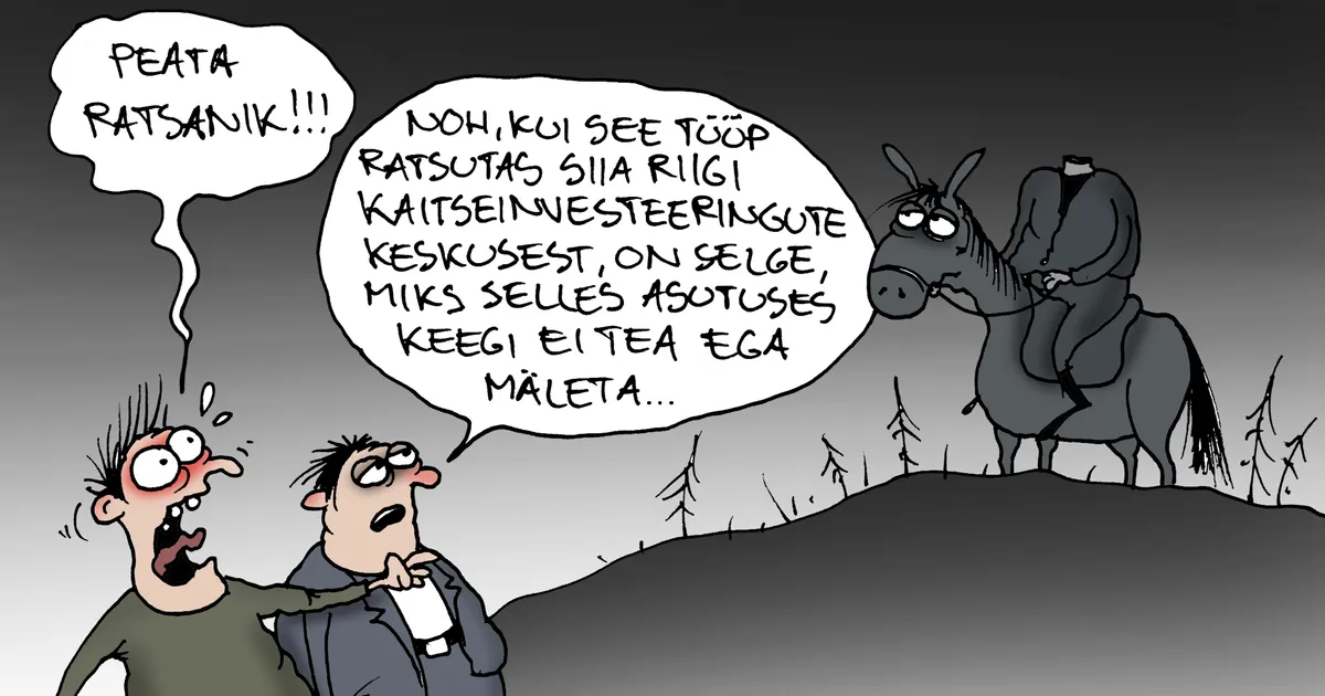 JUHTKIRI ⟩ Rotid salajaste paberite kallal