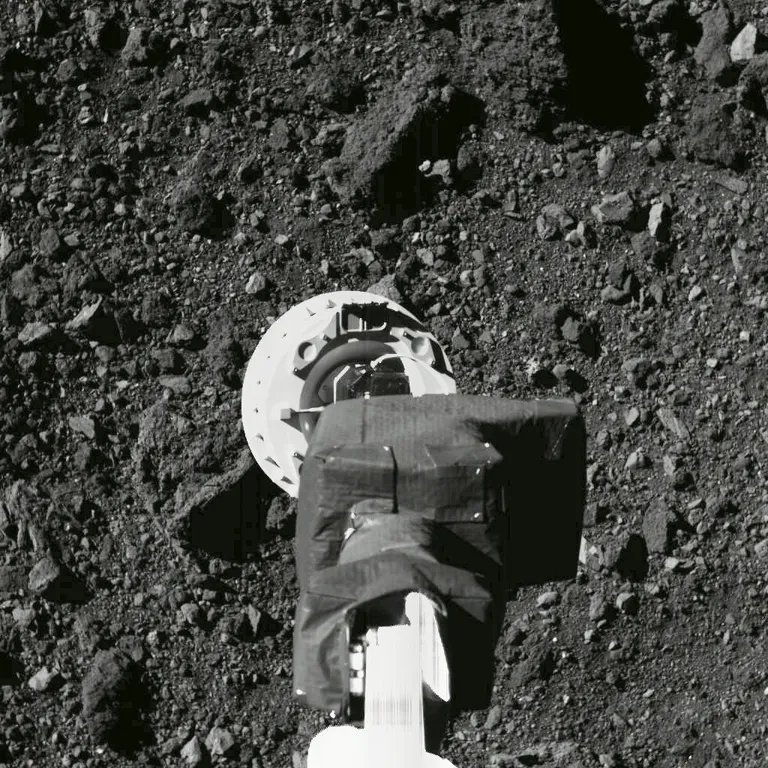 Asteroīds Bennu