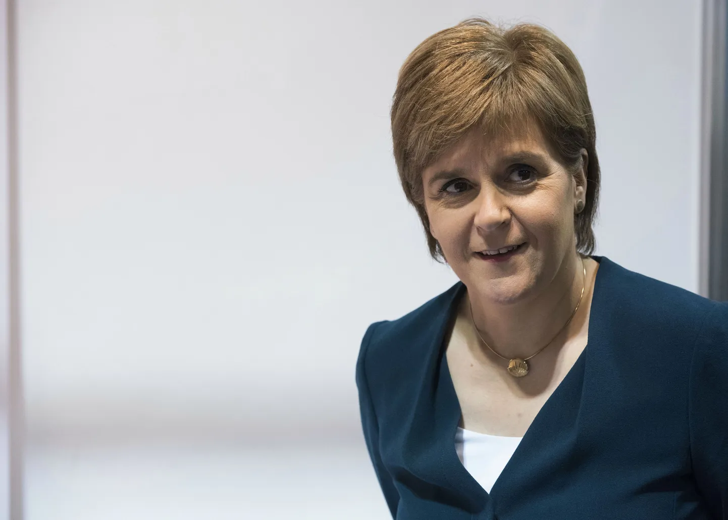 Nicola Sturgeon