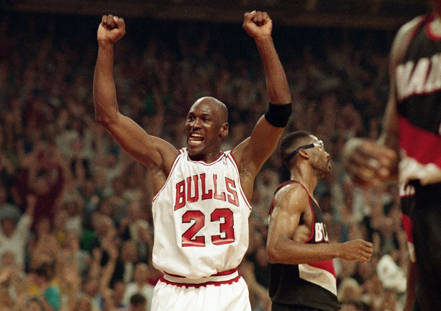 Michael Jordan, Chicago Bulls ja särk arvuga 23 – kooslus, mis oli maagiline!