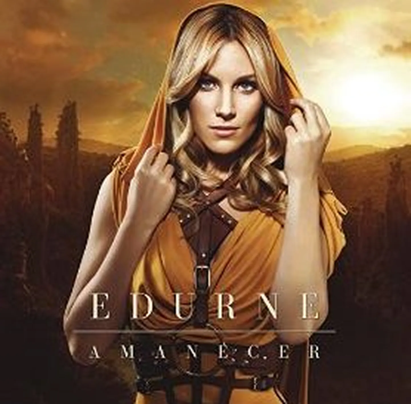Hispaania lauljanna Edurne