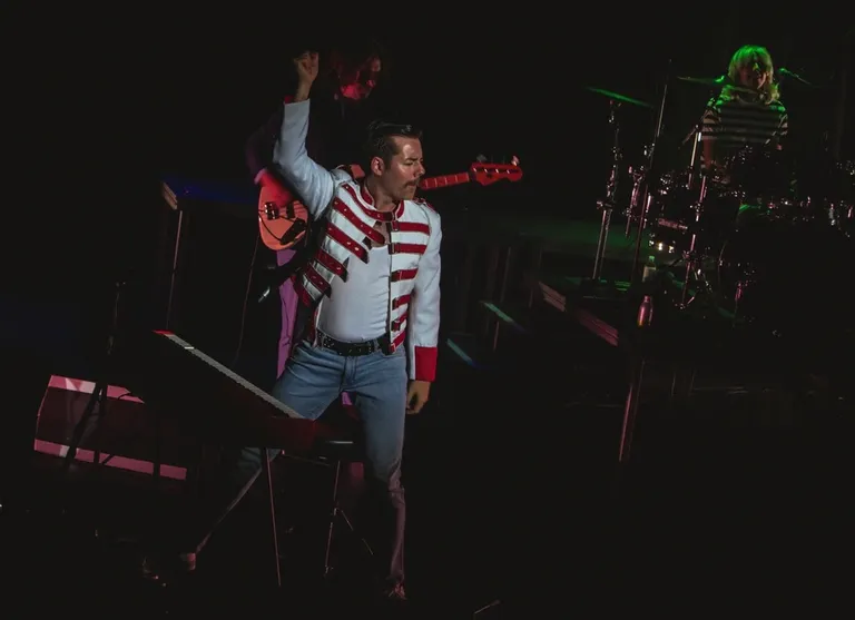 "Majesty / A Tribute to Queen".