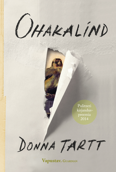 Donna Tartt, «Ohakalind».