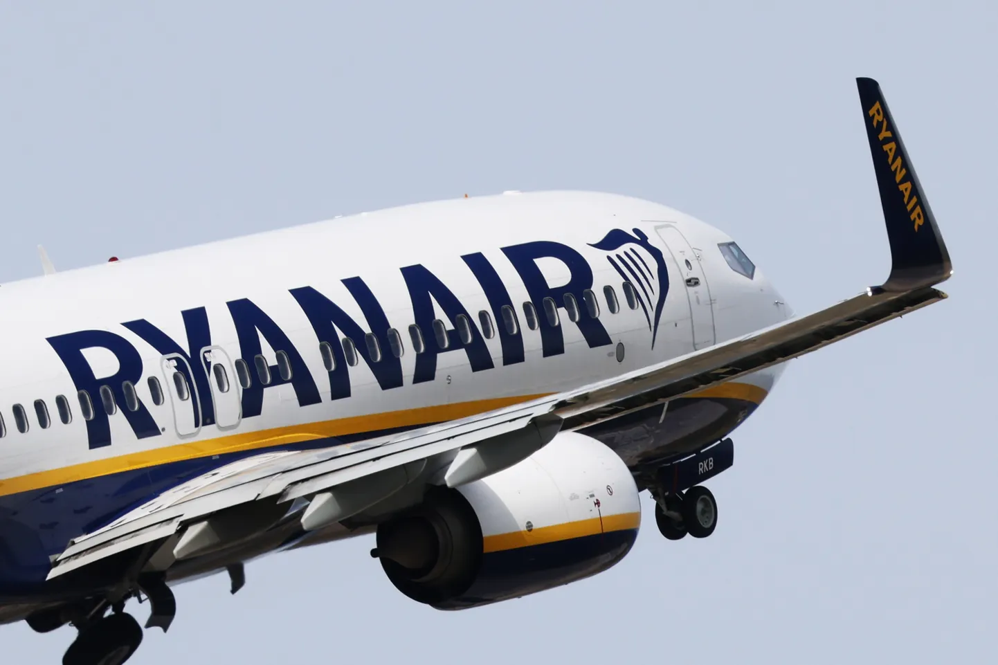 Ryanair.